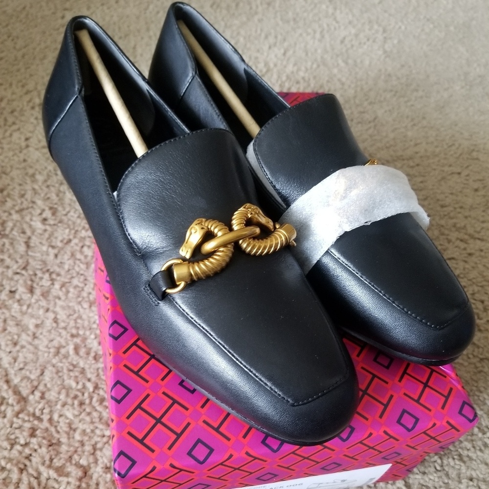 Jesse loafer "calf leather"